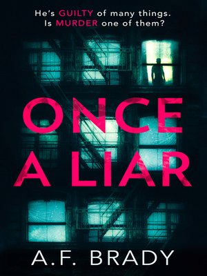 cover image of Once a Liar